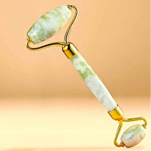 The Metamorphic Jade Roller Beauty Tool by Luna Nectar - Brand New in Bag